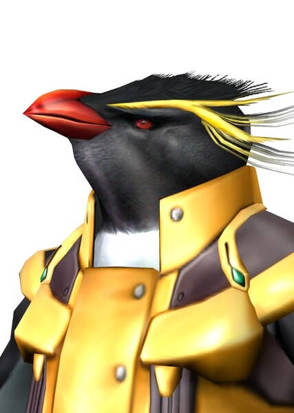 Cronos the Penguin/Phoenix photo