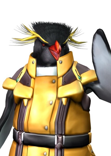 Cronos the Penguin/Phoenix photo