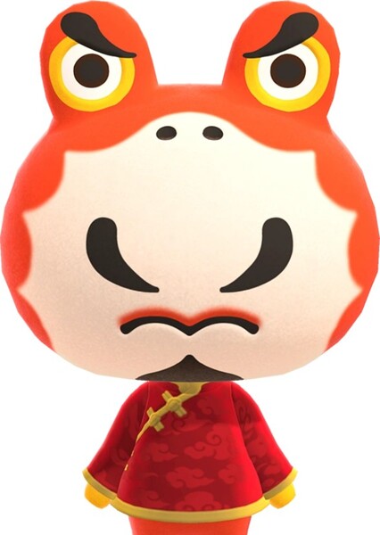 Croque (Animal Crossing)