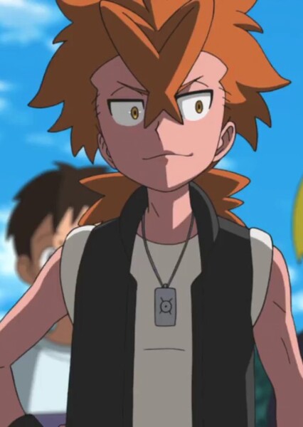 Cross (Pokemon)