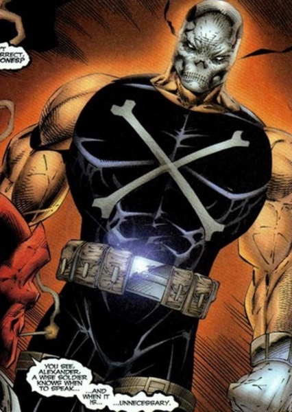 Crossbones (Brock Rumlow) photo