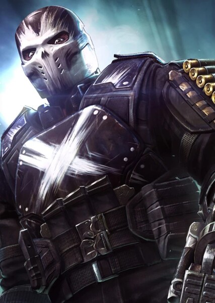 Crossbones (Brock Rumlow) photo