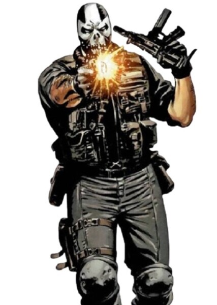 Crossbones (Brock Rumlow) photo
