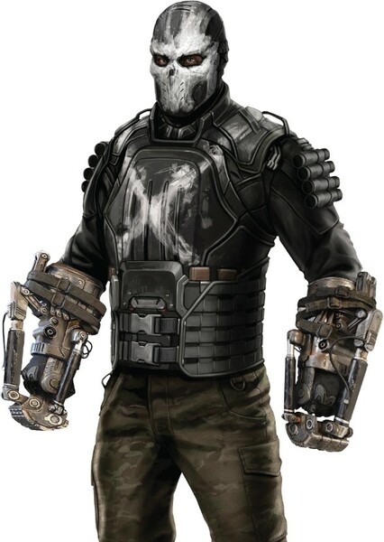 Crossbones (Brock Rumlow) photo