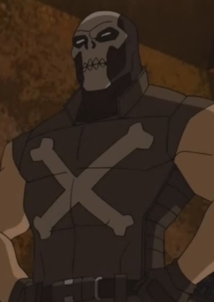 Crossbones (Brock Rumlow) photo