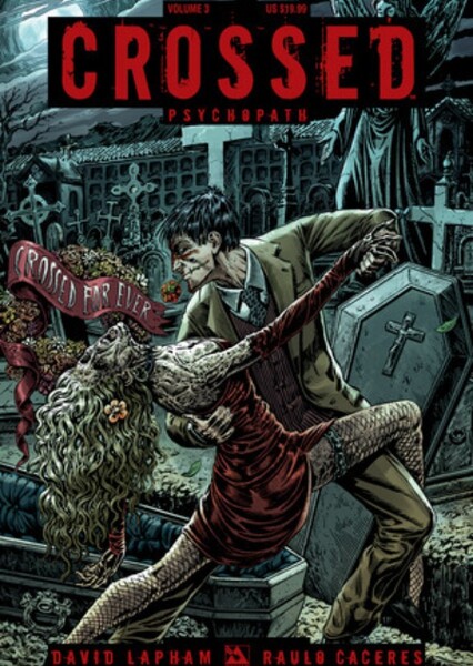 Crossed (comics) photo
