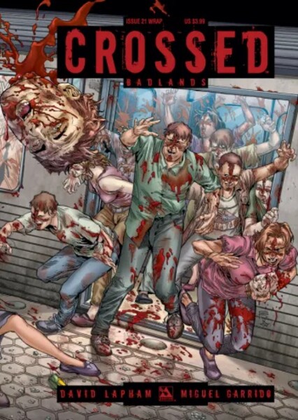 Crossed (comics)