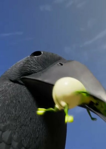 Crow (Sausage Party)