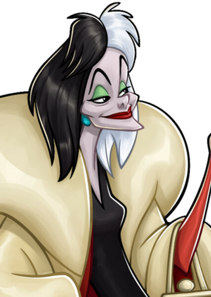 Cruella De Vil photo