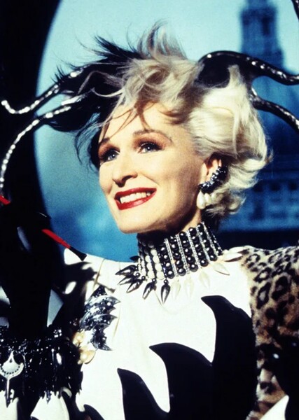 Cruella De Vil photo