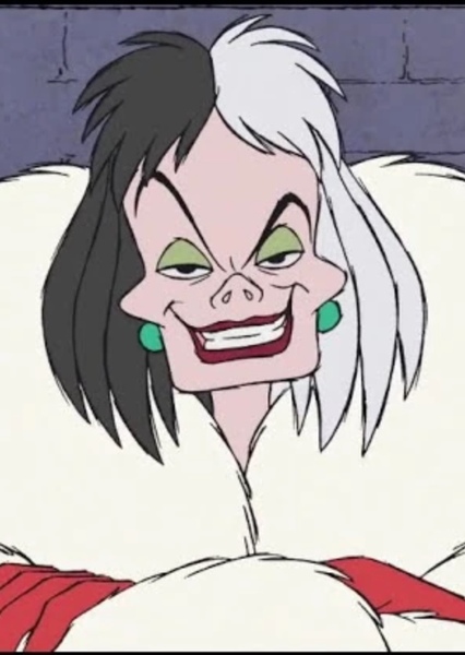 Cruella De Vil