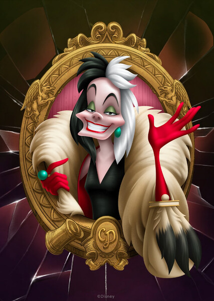 Cruella De Vil photo