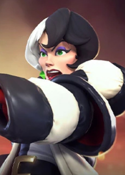 Cruella De Vil photo