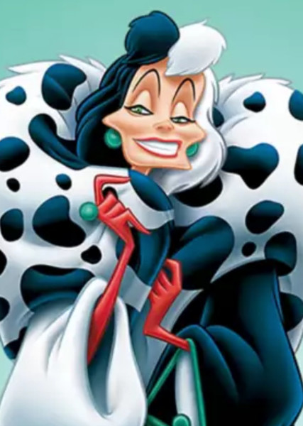Cruella De Vil photo