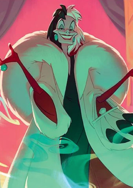 Cruella De Vil photo