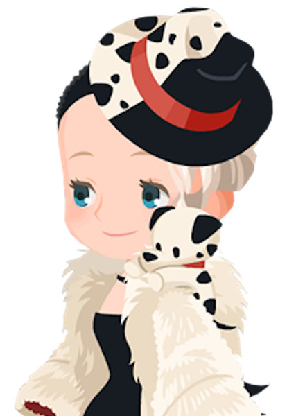 Cruella De Vil photo