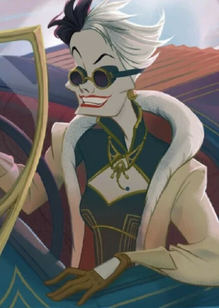 Cruella De Vil