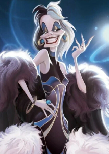 Cruella De Vil photo