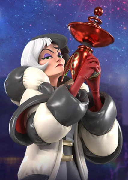 Cruella De Vil (Disney Mirrorverse) photo
