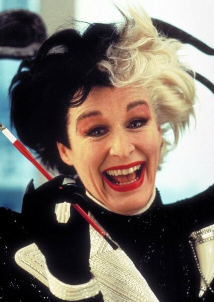 Cruella de Vil (Glenn Close) photo