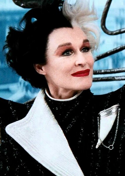 Cruella de Vil (Glenn Close) photo