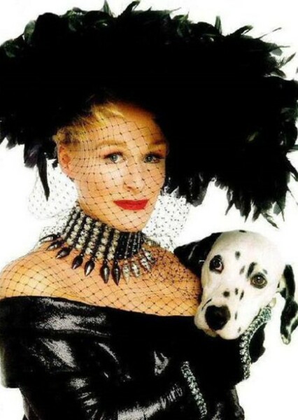 Cruella de Vil (Glenn Close) photo