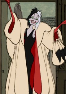 Photos of Cruella De Vil (Song) on myCast - Fan Casting Your Favorite