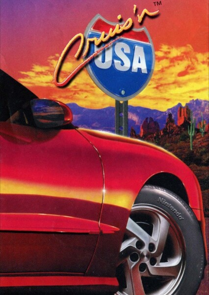 Cruis'n USA