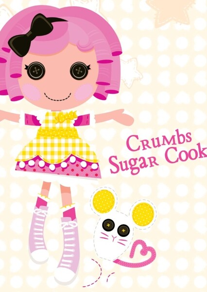 Crumbs Sugar Cookie