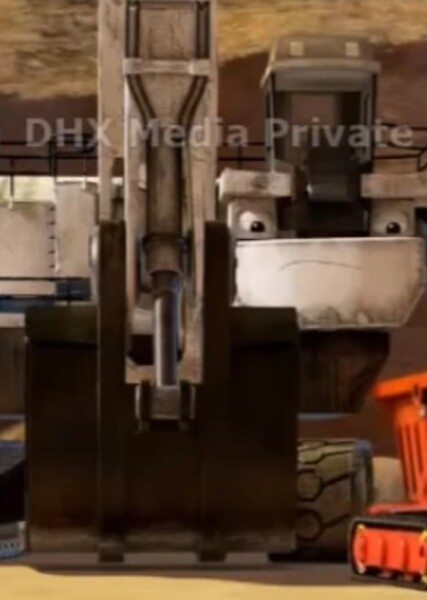 Crunch (Bob the Builder)