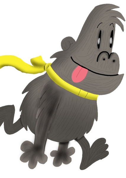 Crunky (Dog Man)