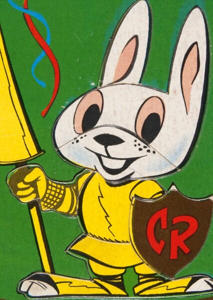 Crusader Rabbit (Character)