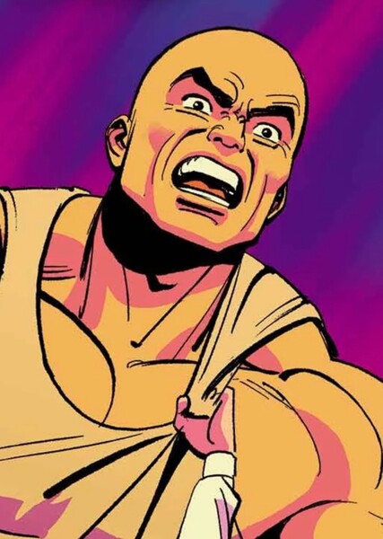 Crusher Hogan (Marvel Cinematic Universe)