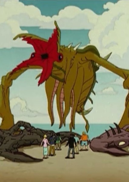 Crustaceous Rex photo