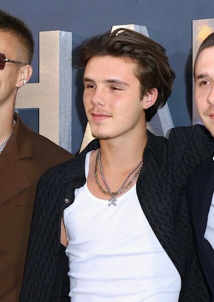 Cruz Beckham photo