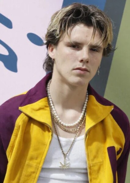 Cruz Beckham photo