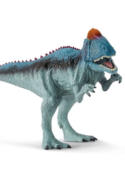 Cryolophosaurus photo