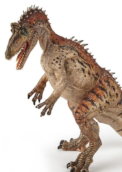 Cryolophosaurus photo