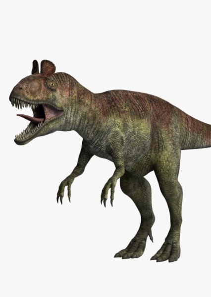 Cryolophosaurus photo