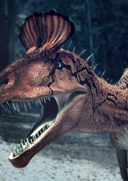 Cryolophosaurus (Dinosaur Revolution)