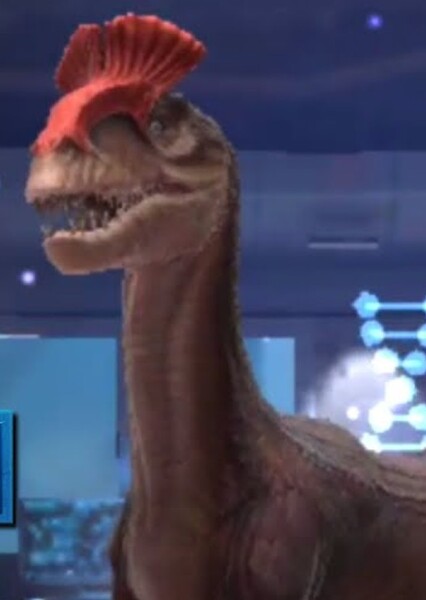 Cryolophosaurus (Jurassic World Alive)