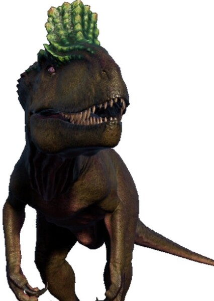 Cryolophosaurus (Jurassic World Evolution)