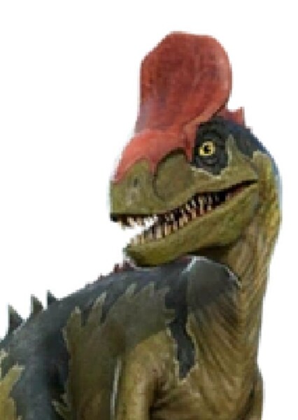 Cryolophosaurus (Jurassic World: Primal Ops)