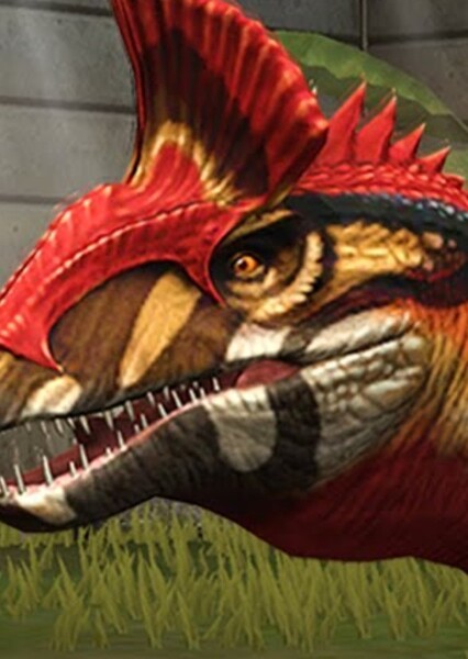 Cryolophosaurus (Jurassic World The Game)