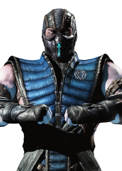 Cryomancer Sub-Zero photo