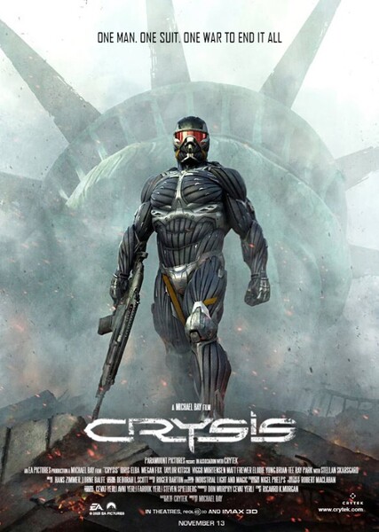 Crysis photo