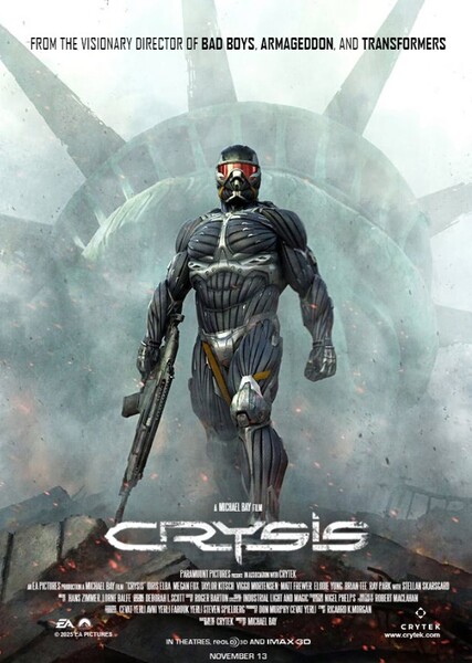 Crysis photo