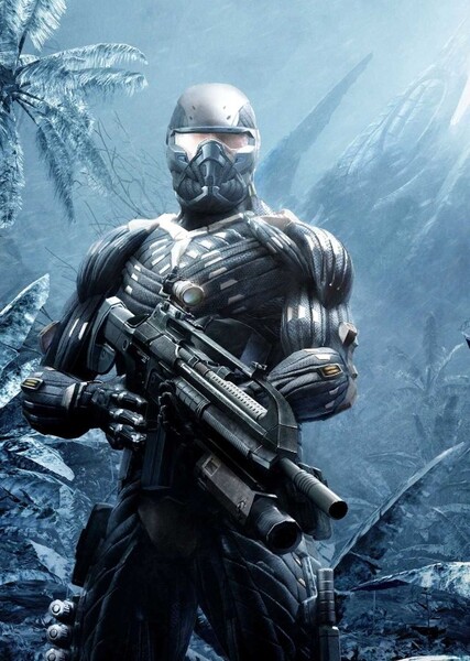 Crysis photo