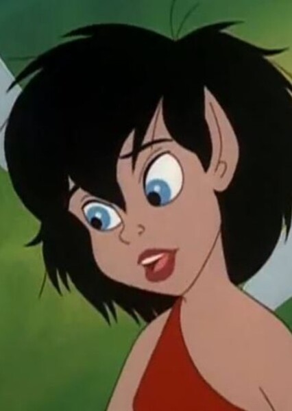 Crysta (FernGully: The Last Rainforest) photo