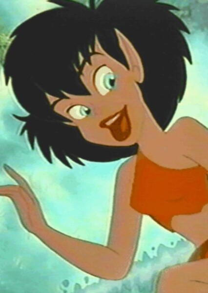 Crysta (FernGully: The Last Rainforest) photo